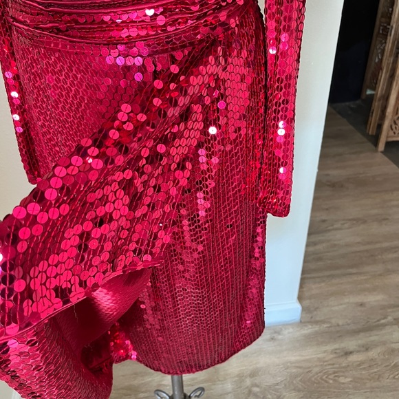 VINTAGE OLEG CASSINI - Picture 5 of 11